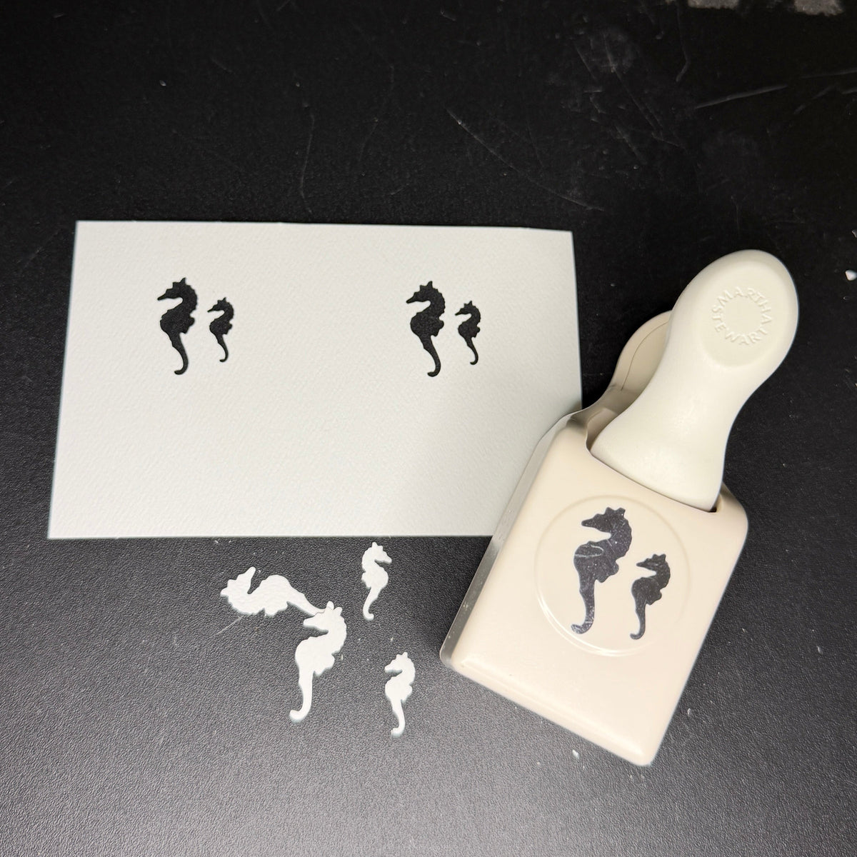 Martha Stewart Crafts paper punches