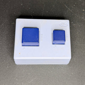 Assorted paper punches - USED
