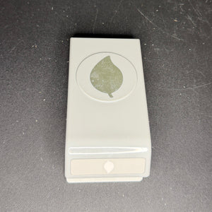 Assorted paper punches - USED