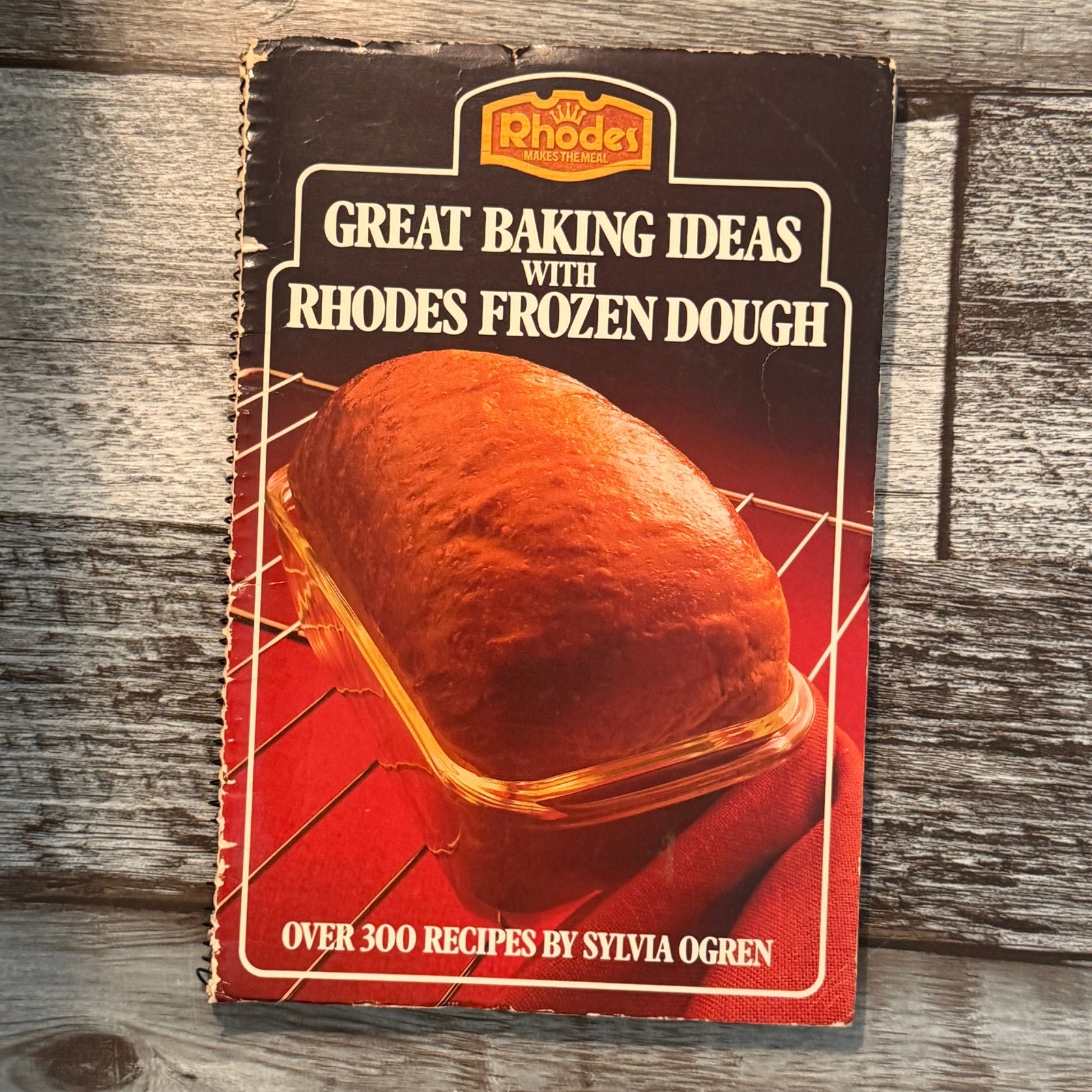 Great Baking Ideas wtih Rhodes Frozen Dough