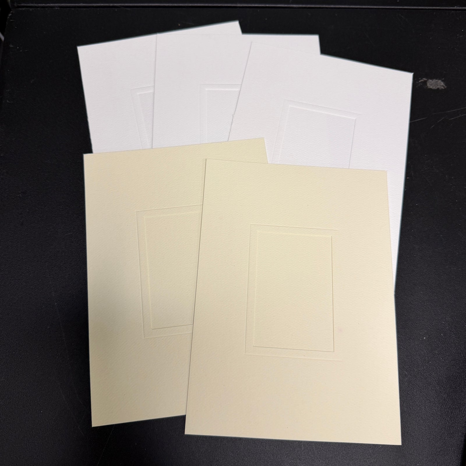 Wallet image size insert cards bundle - FRONT ONLY