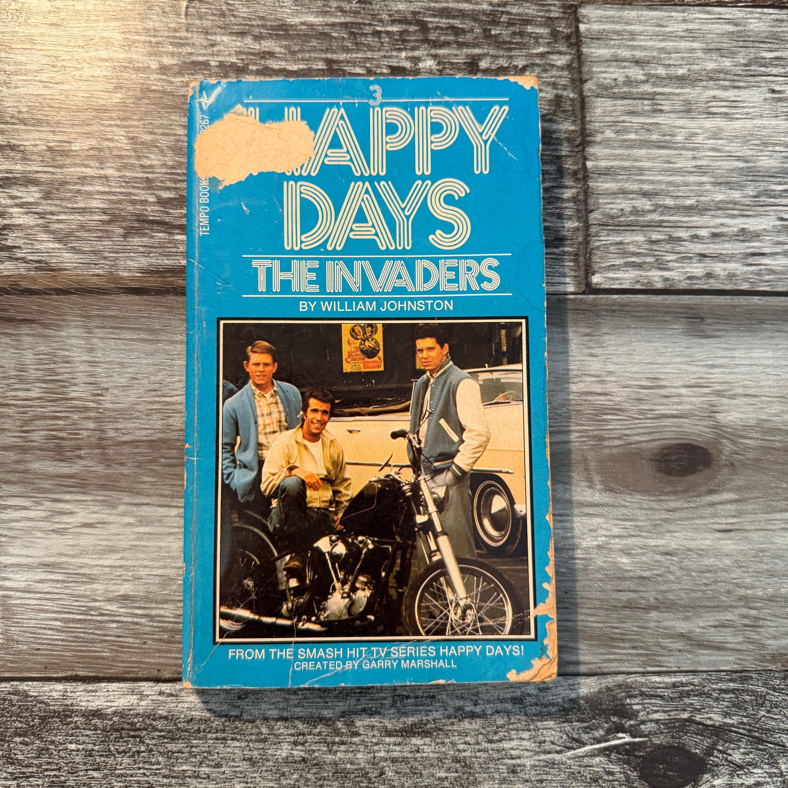Happy Days The Invaders