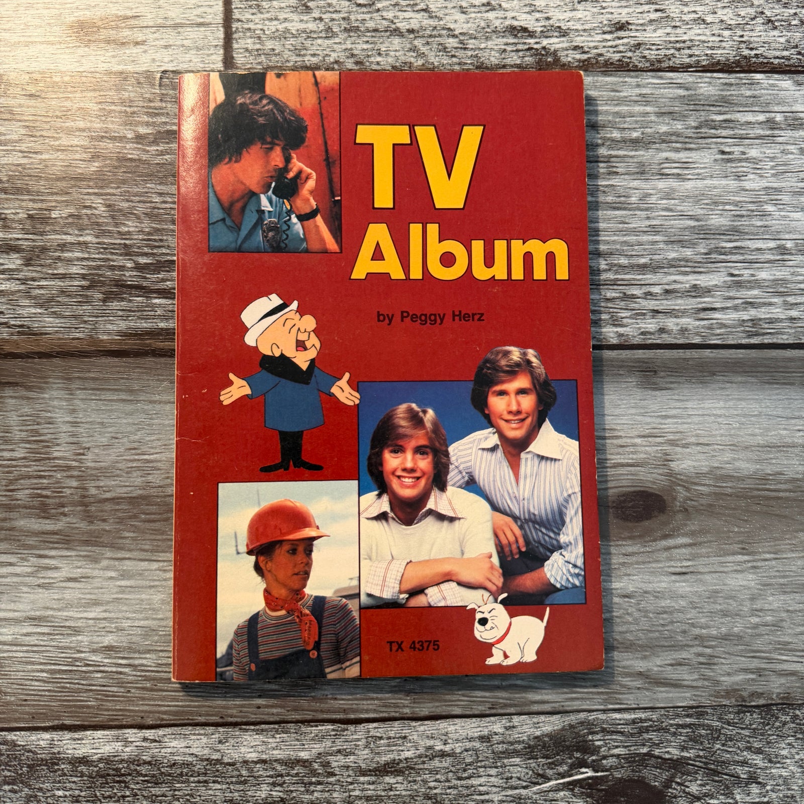 TV Album