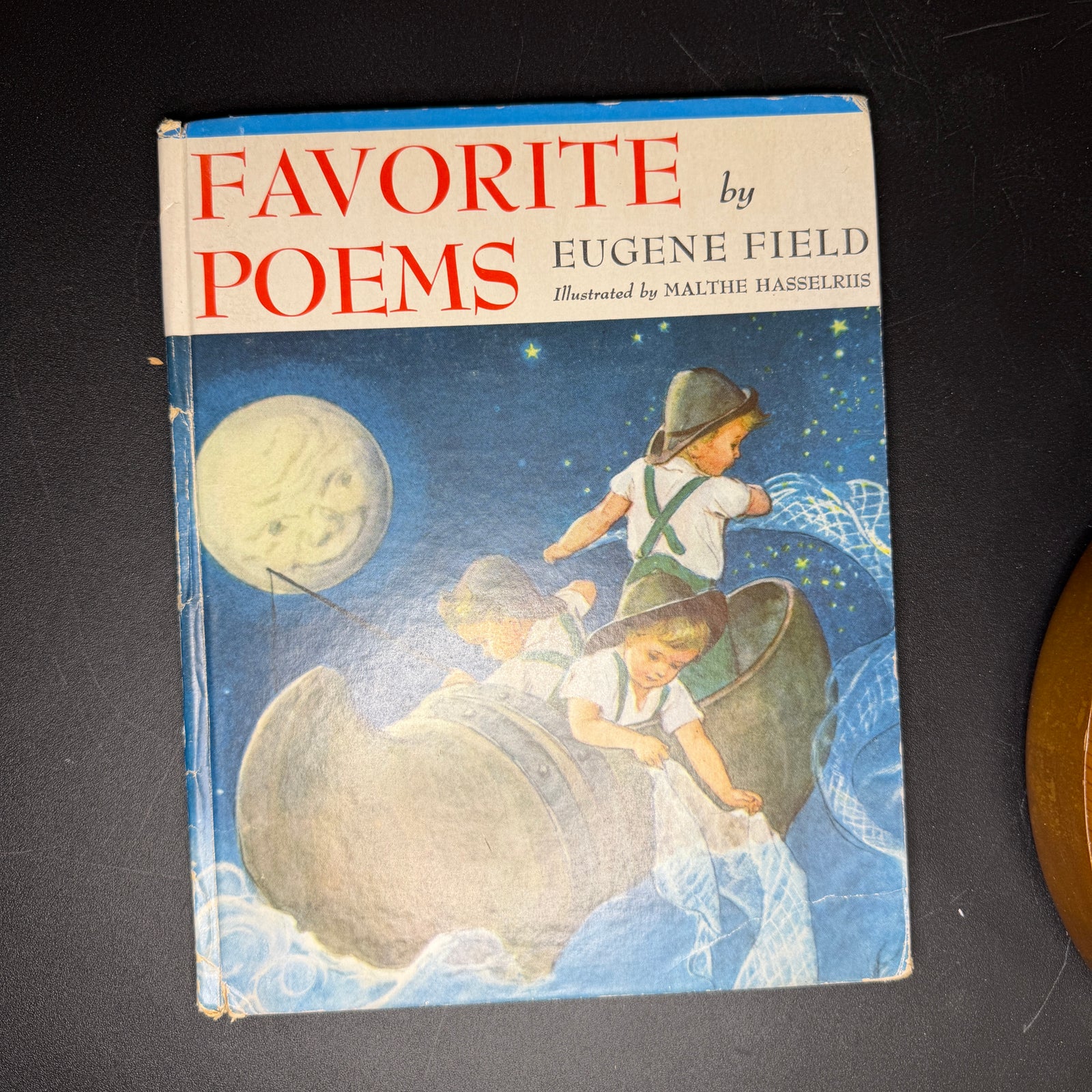 Favorite Poems by Eugene Field