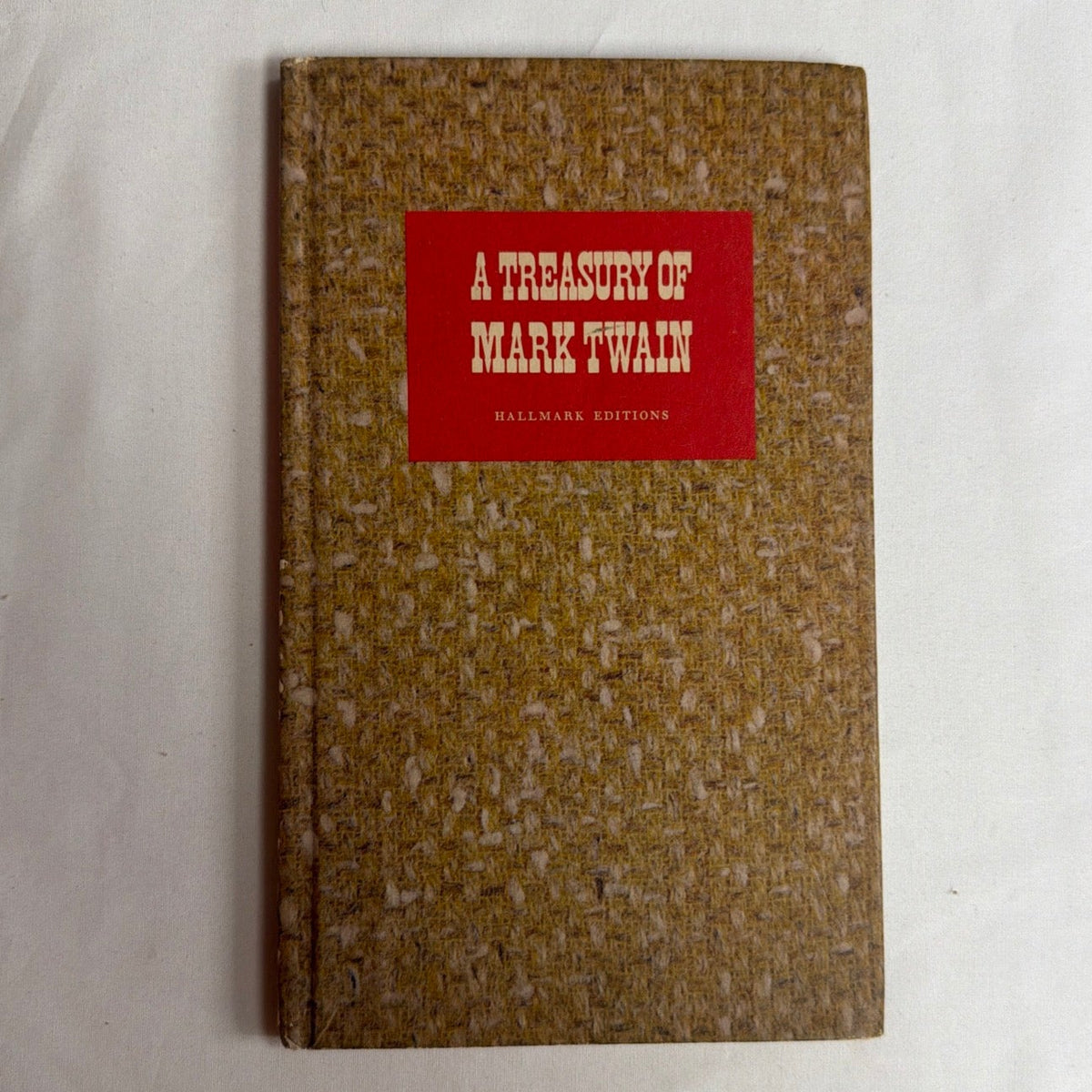 A Treasury of Mark Twain