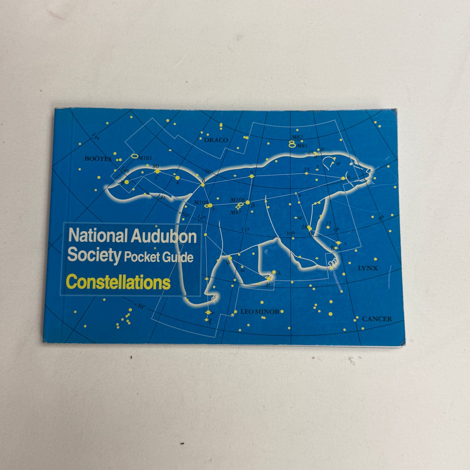 Constellations - National Audubon Society Pocket Guide