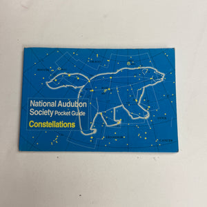 Constellations - National Audubon Society Pocket Guide