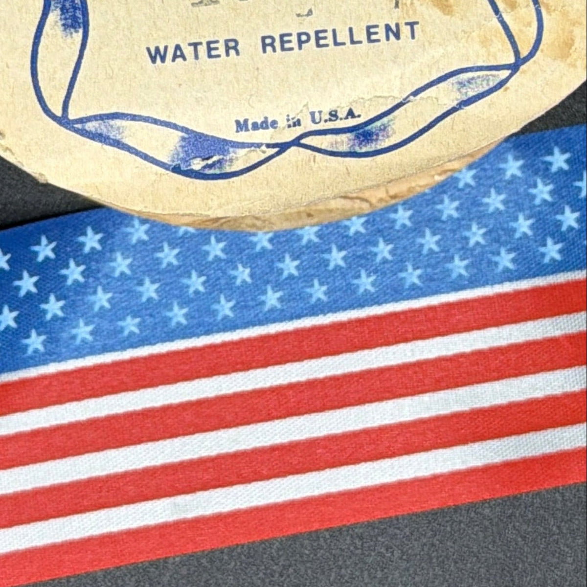 Americana ribbon - by the yard
