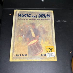 Music and Drum