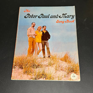 The Peter Paul and Mary song book