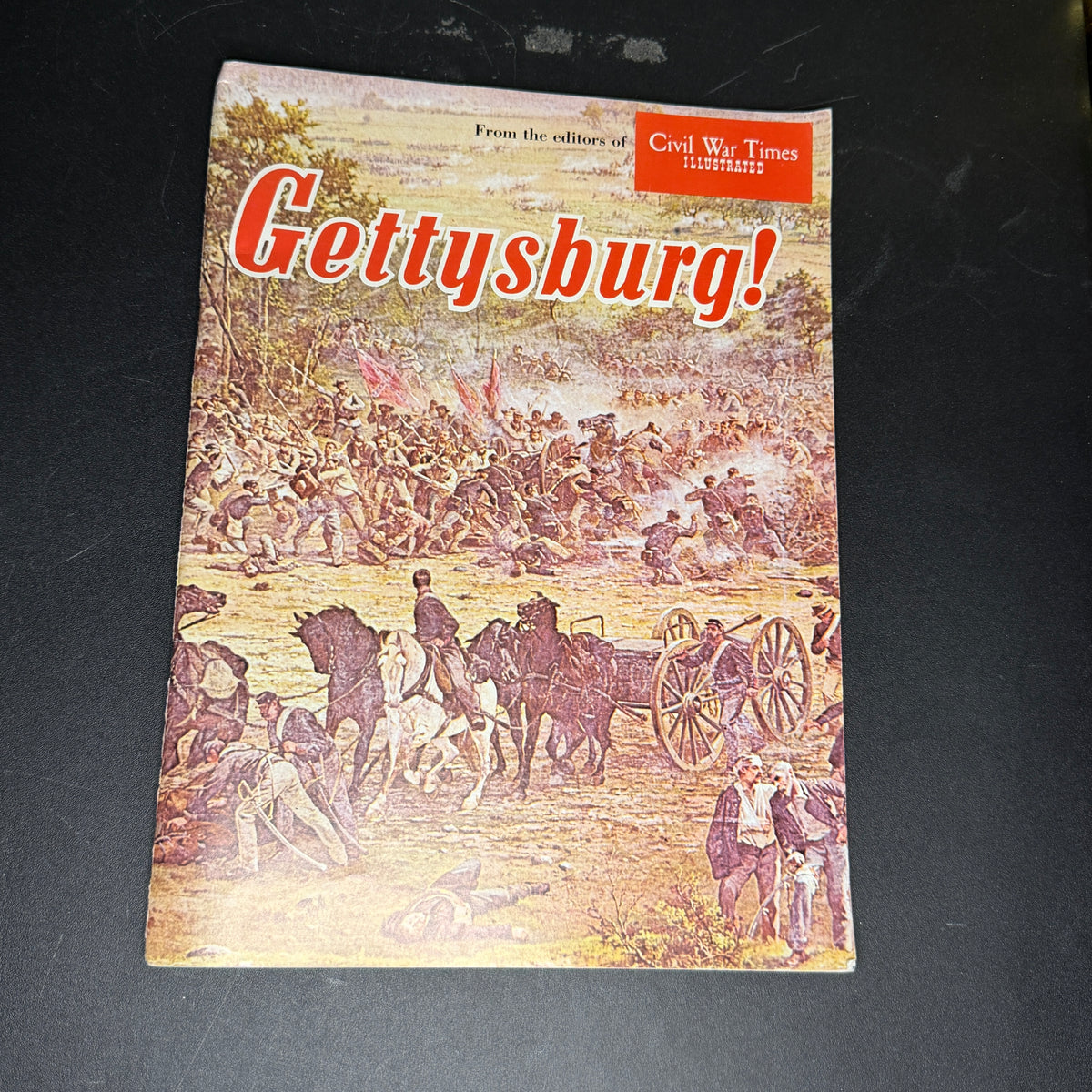Gettysburg!