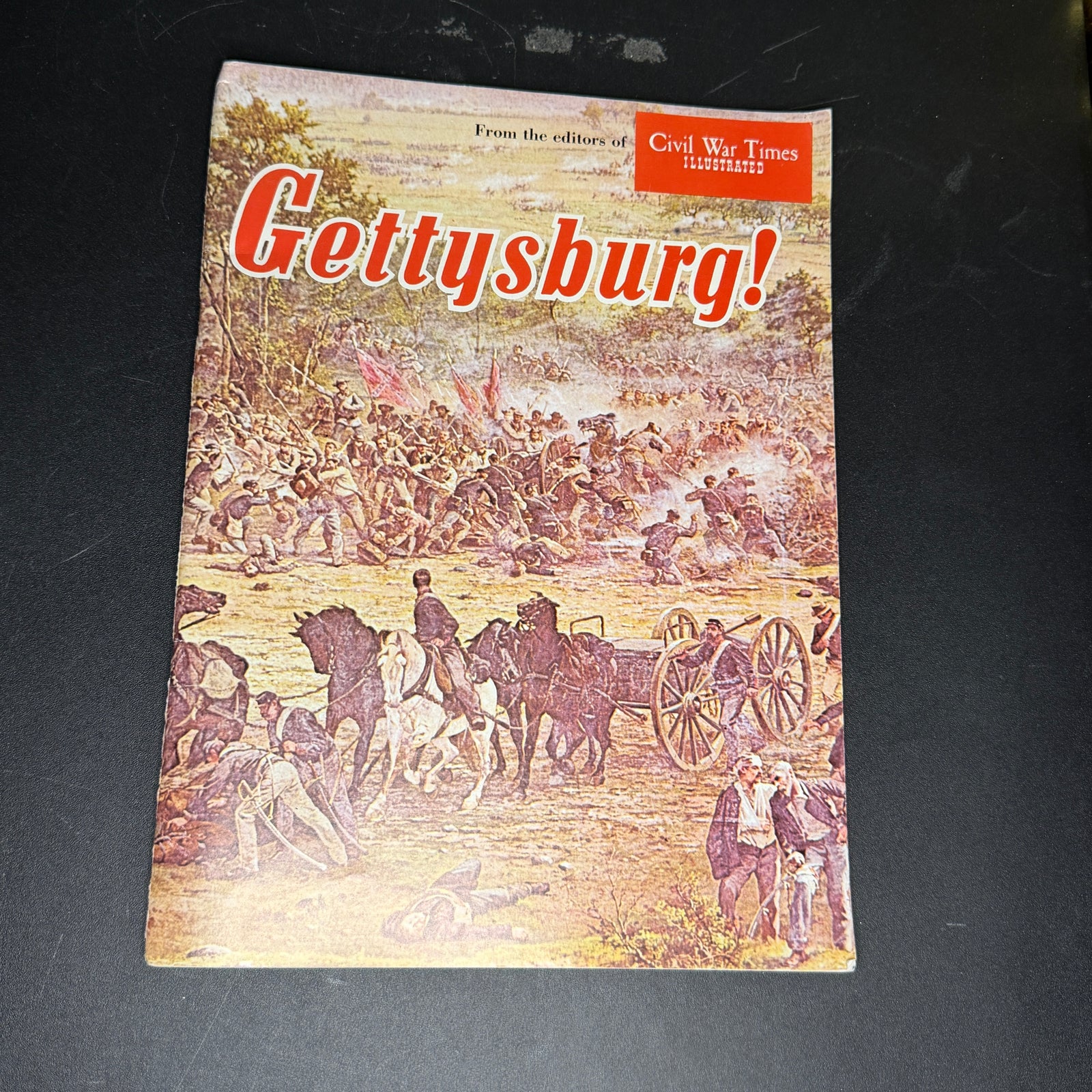 Gettysburg!