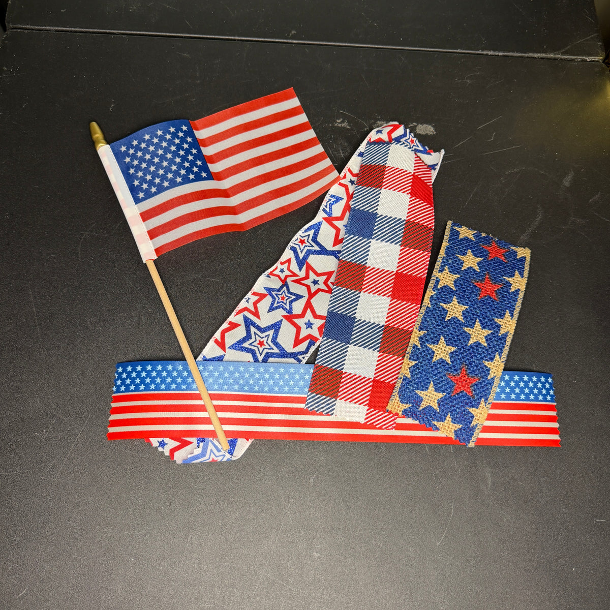 Americana box - May 2026