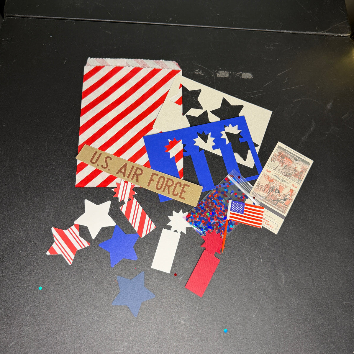 Americana box - May 2026