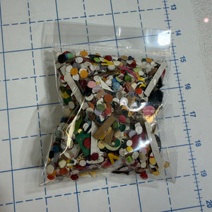 Tiny Paper Bits & Pieces