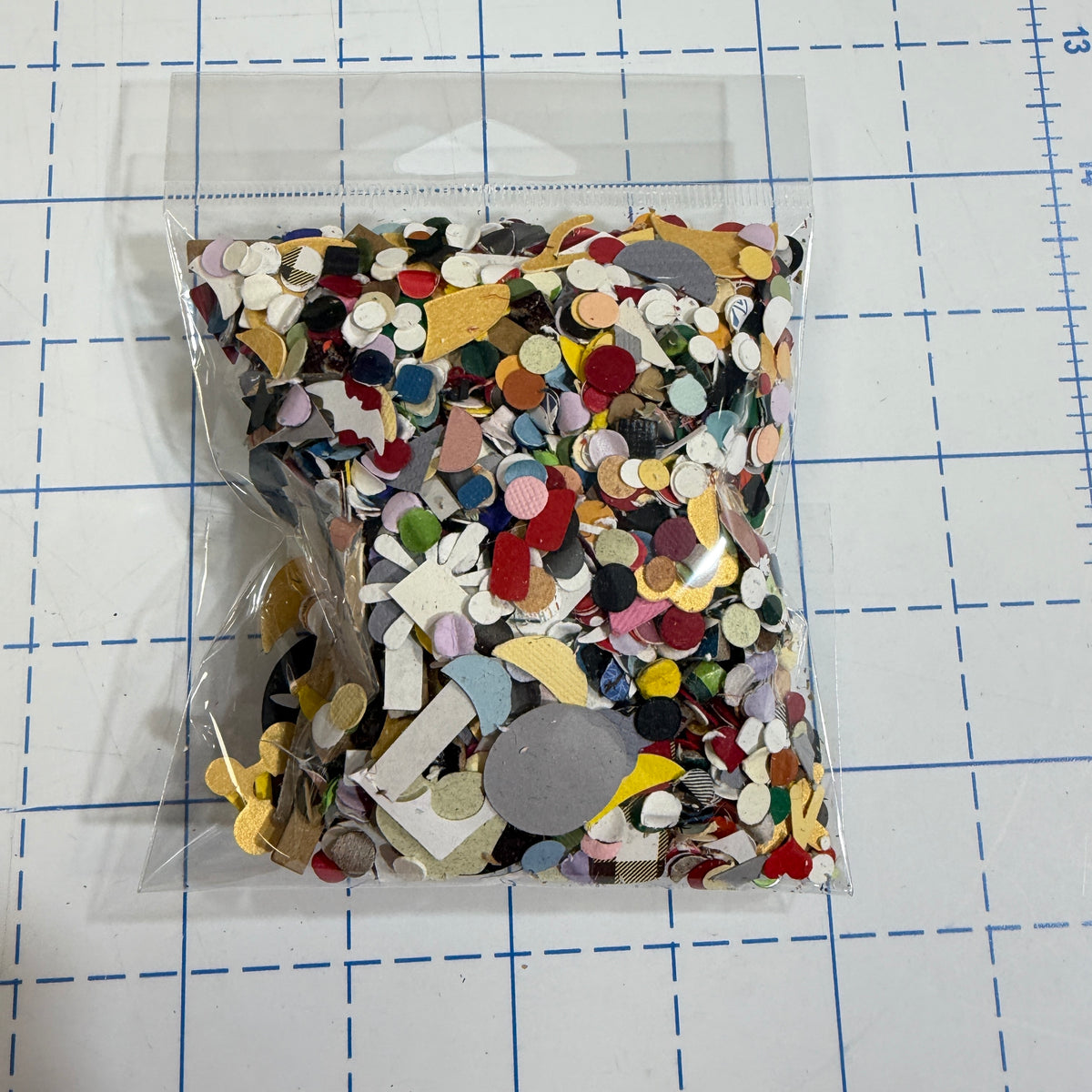Tiny Paper Bits & Pieces