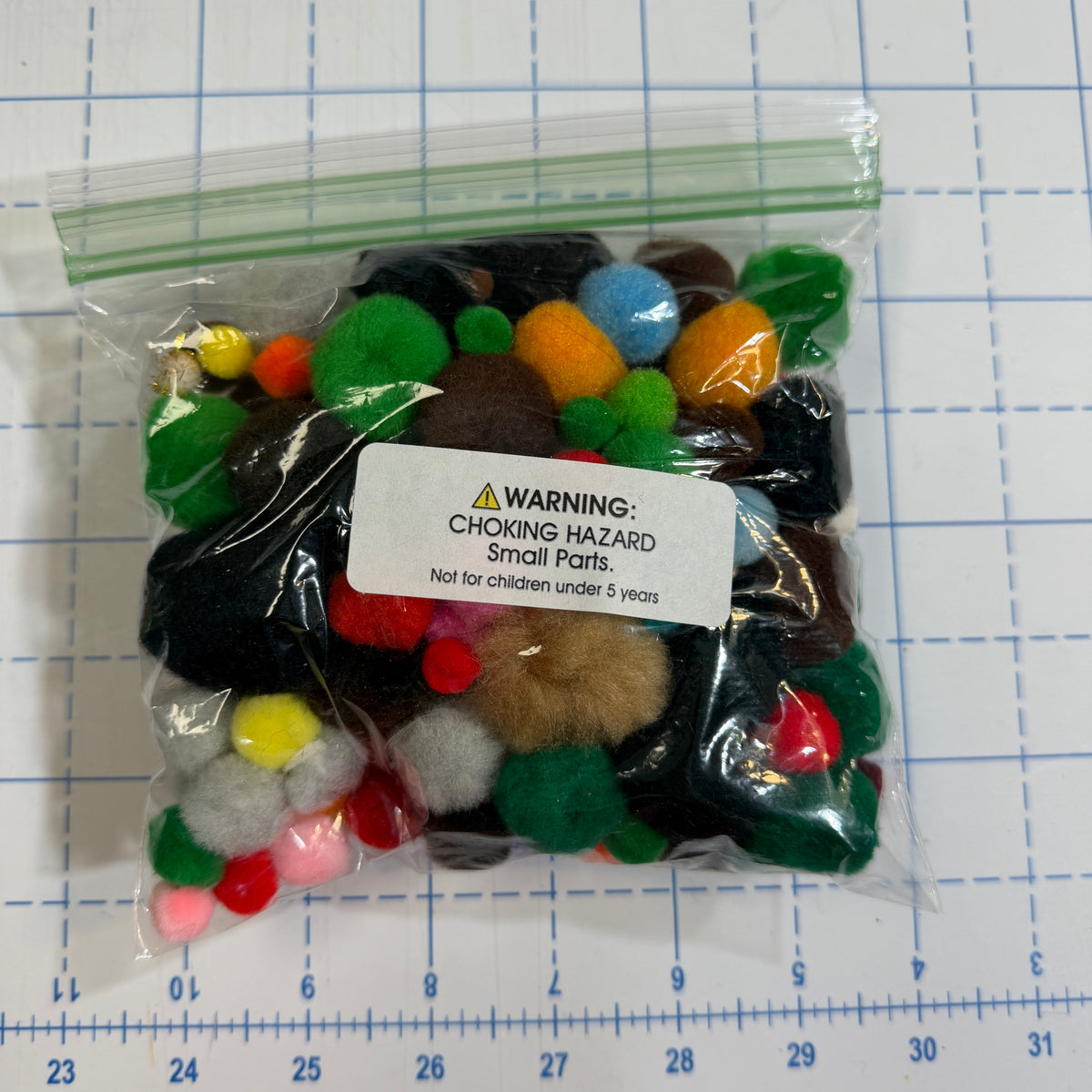 Assorted PomPom bundles