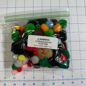 Assorted PomPom bundles