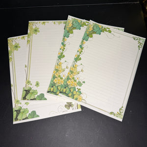 Clovers paper - misprinted