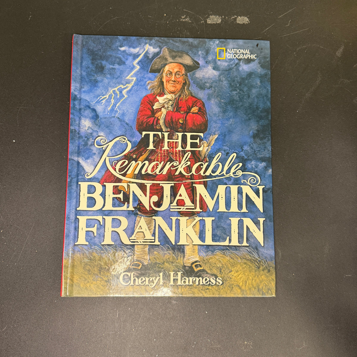 Book cover only - Hardcover