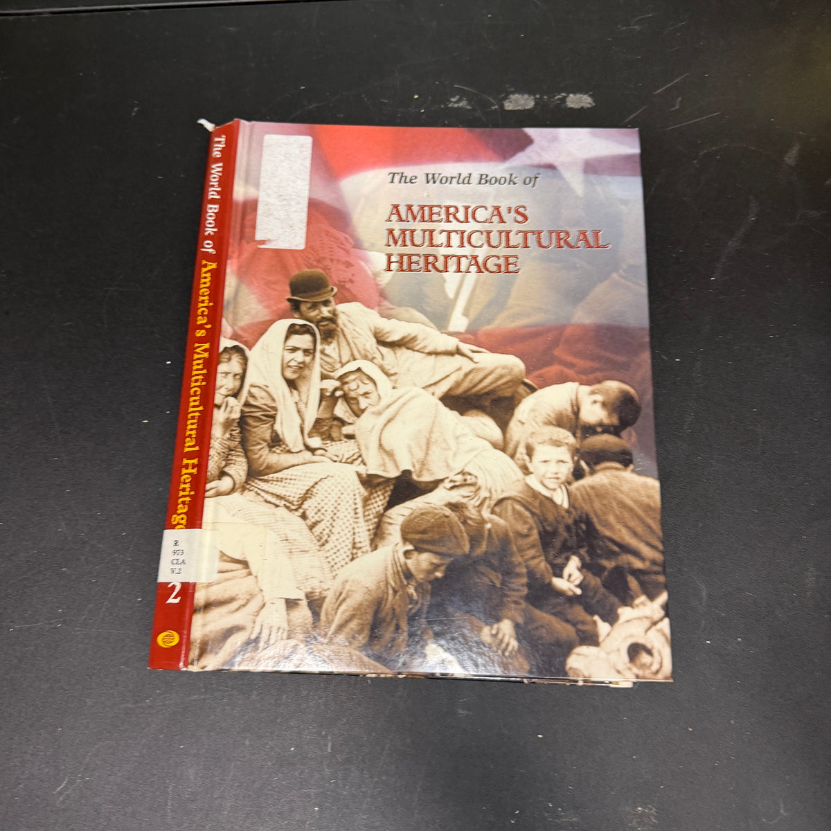 Book cover only - Hardcover