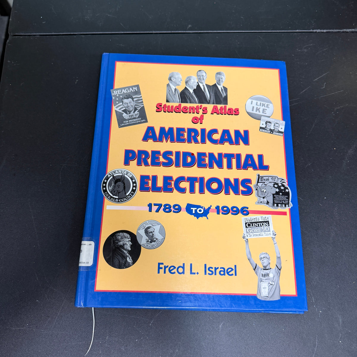 Book cover only - Hardcover