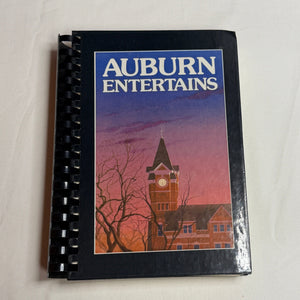 Auburn Entertains