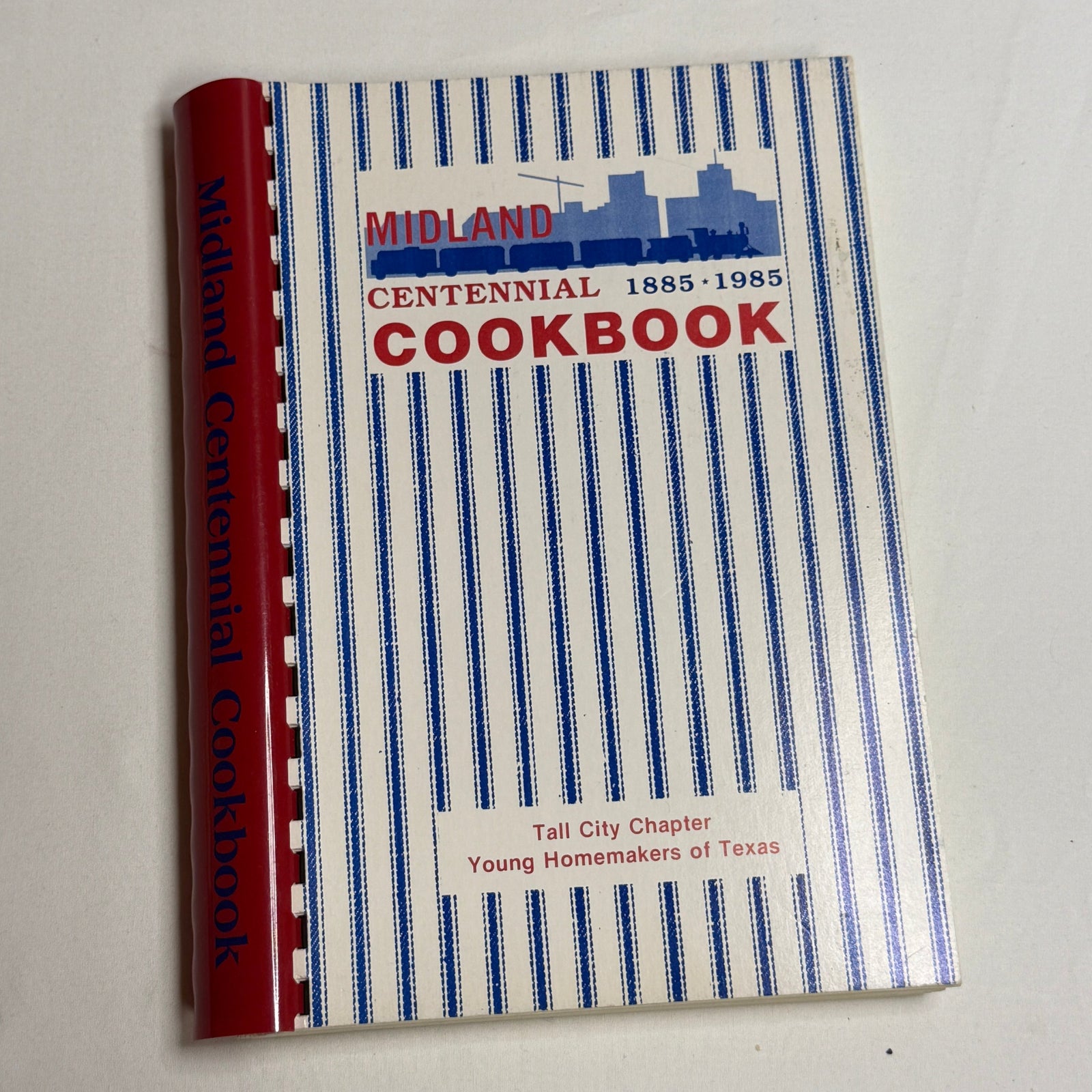 Midland Centennial Cookbook