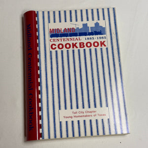 Midland Centennial Cookbook
