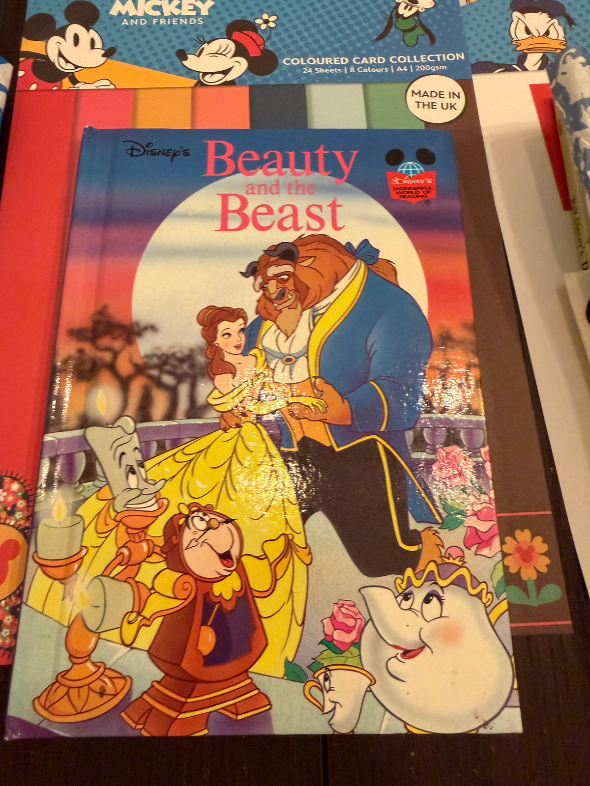 Book Grab bag