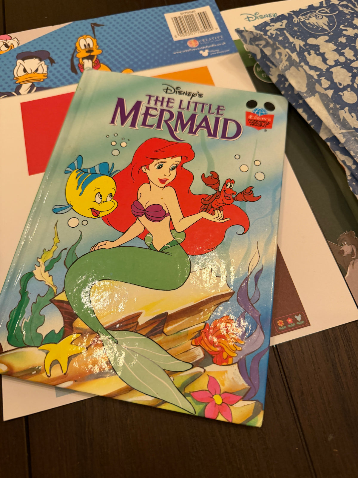 Book Grab bag