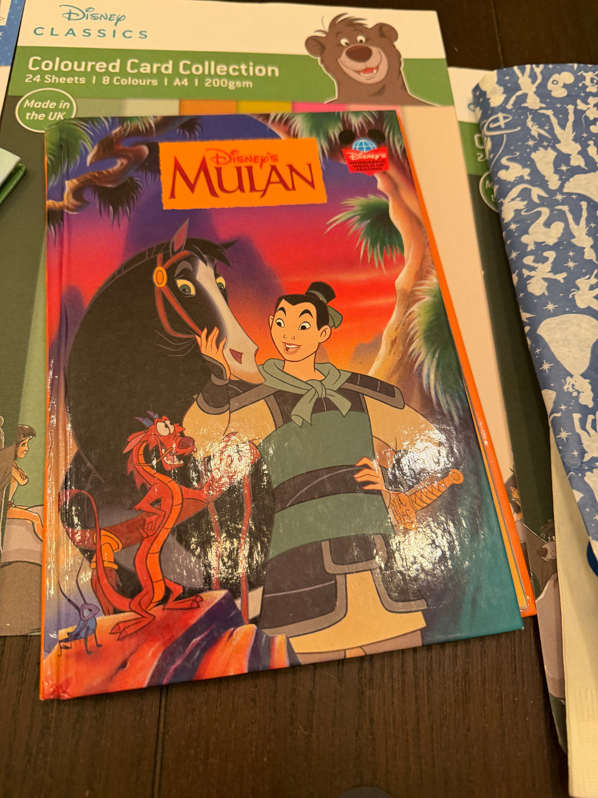 Book Grab bag