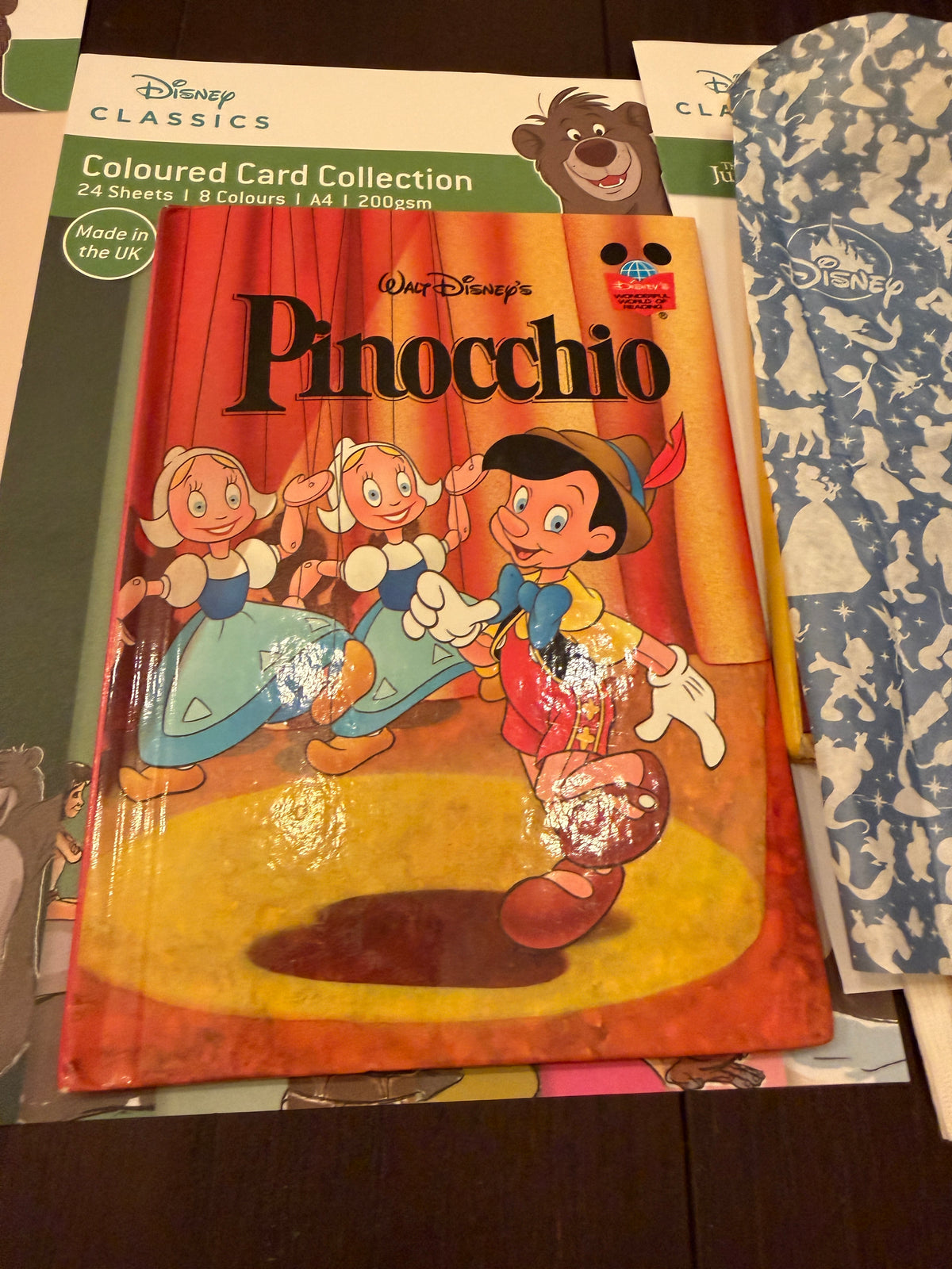 Book Grab bag