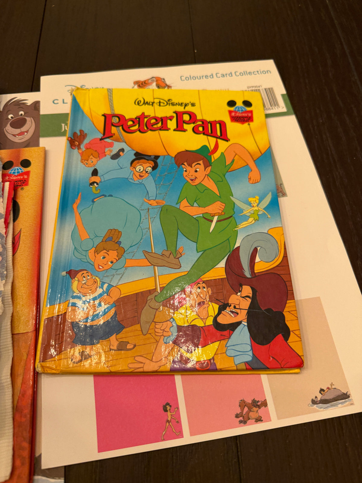 Book Grab bag