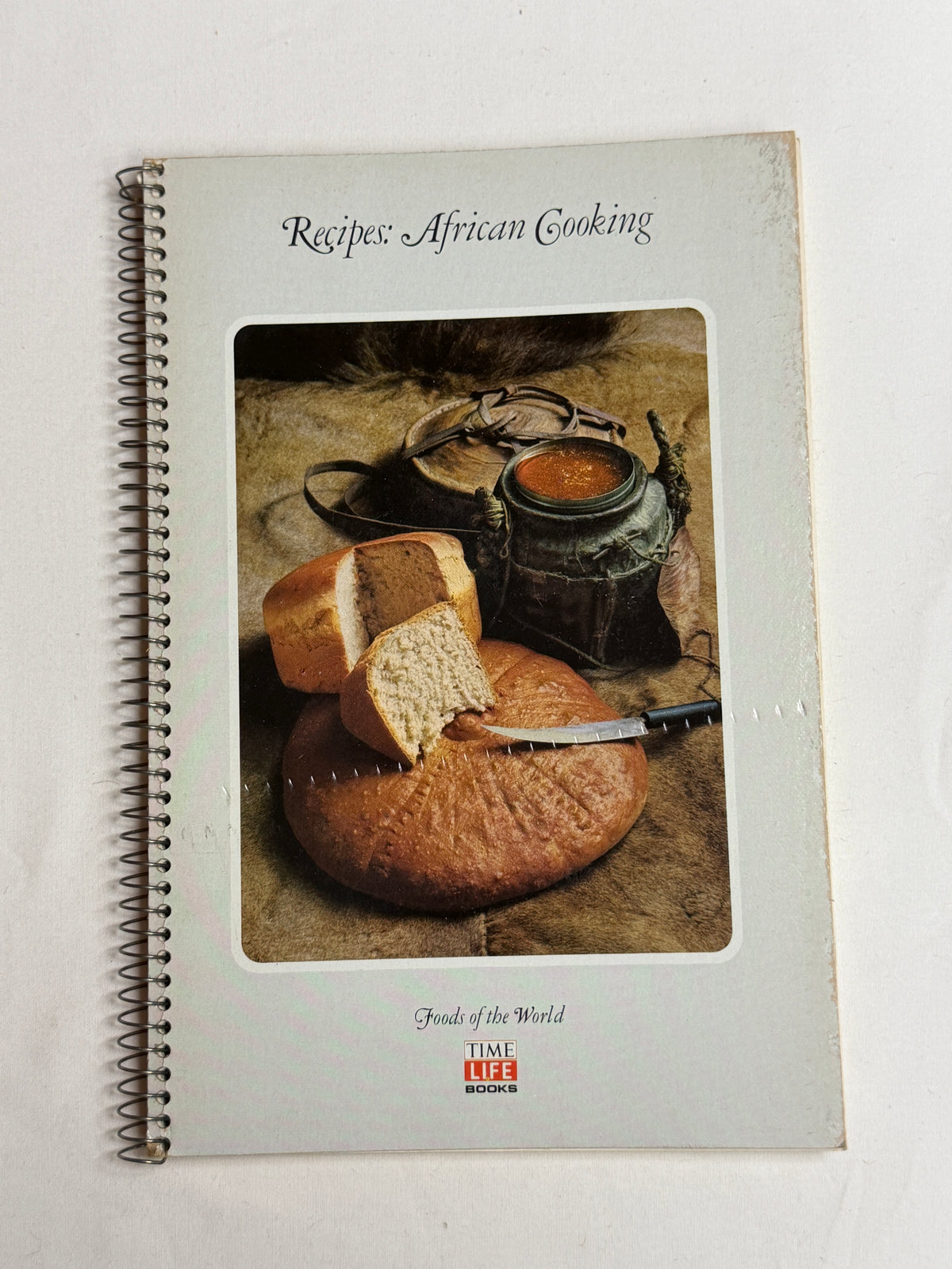 Foods of the World - Time Life cook books