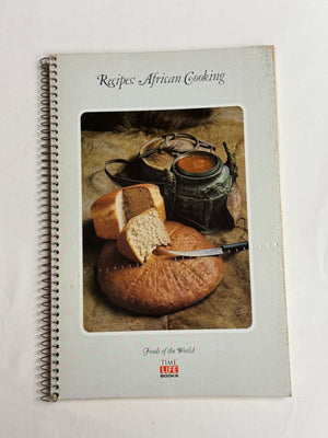 Foods of the World - Time Life cook books