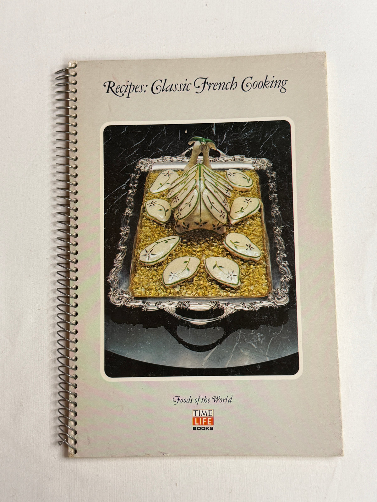 Foods of the World - Time Life cook books