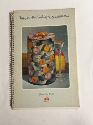Foods of the World - Time Life cook books