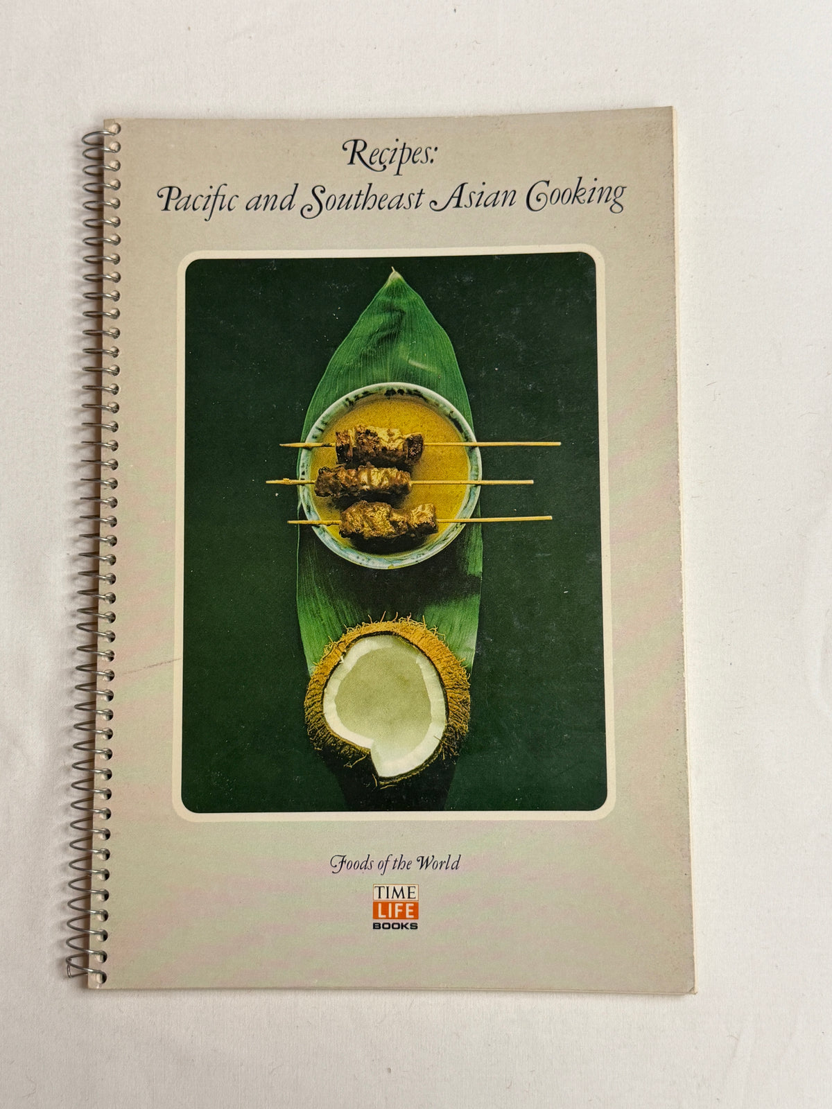 Foods of the World - Time Life cook books