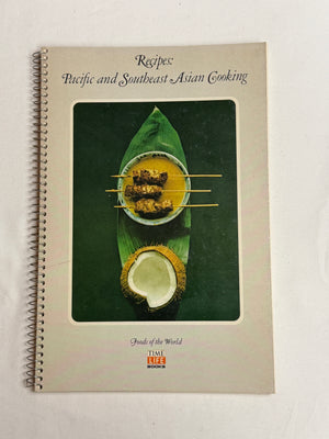 Foods of the World - Time Life cook books
