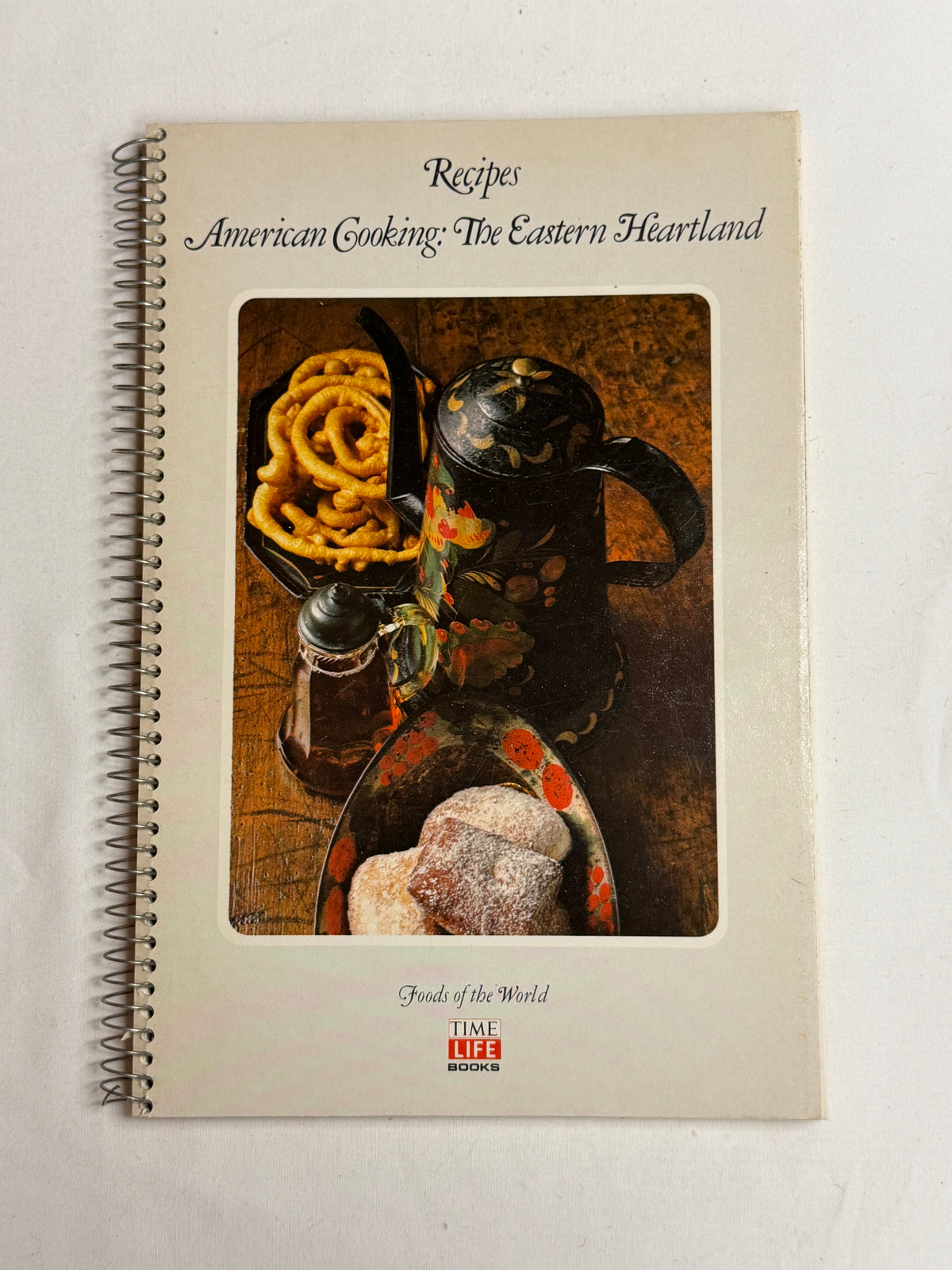 Foods of the World - Time Life cook books