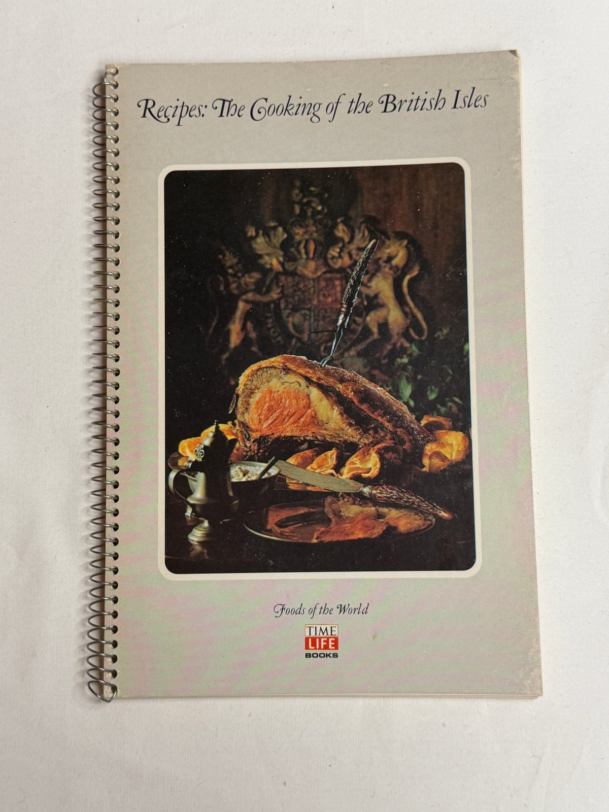 Foods of the World - Time Life cook books