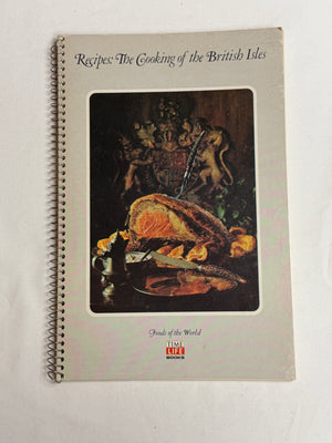 Foods of the World - Time Life cook books