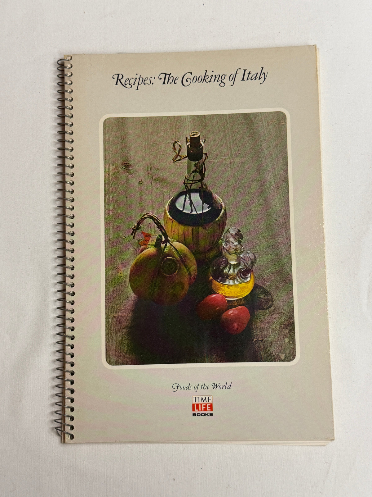 Foods of the World - Time Life cook books