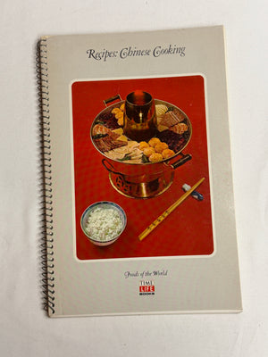 Foods of the World - Time Life cook books