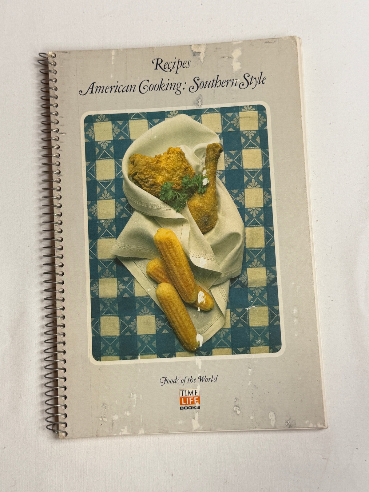 Foods of the World - Time Life cook books