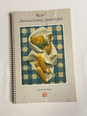 Foods of the World - Time Life cook books