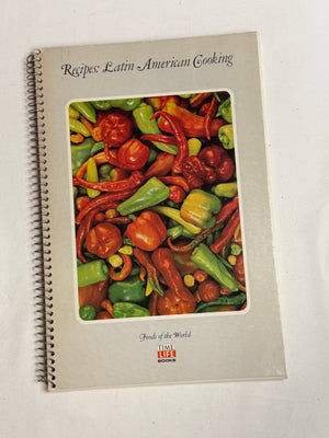 Foods of the World - Time Life cook books