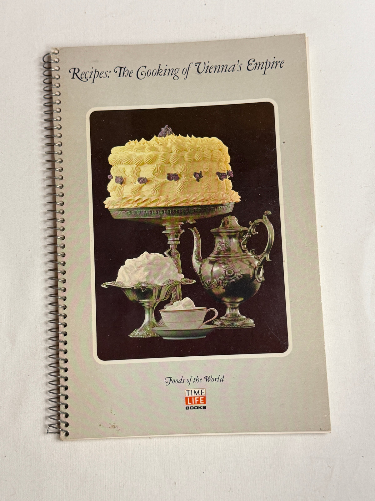 Foods of the World - Time Life cook books