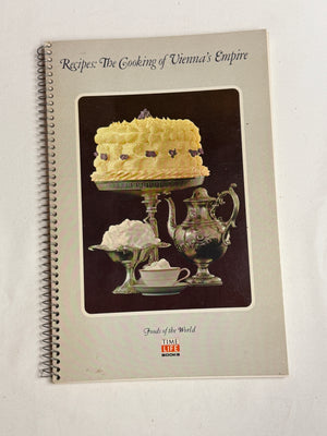 Foods of the World - Time Life cook books